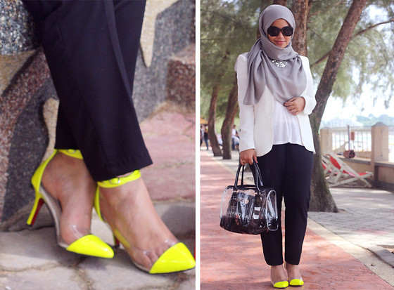 La blogger Aishah Amin ®TheHijabDiaries