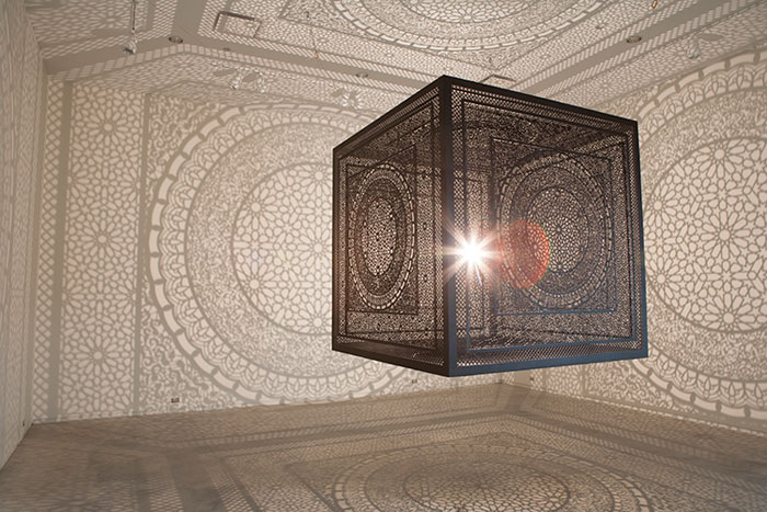 Intersections de Anila Quayyum Agha