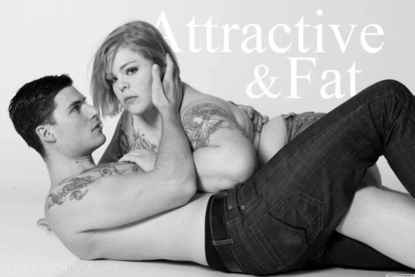 Jes M. Baker, bloguera de The Militant Baker, quien se hizo famosa por responder a las discriminatorias palabras del CEO de Abercrombie & Fitch, Mike Jeffries, al hacer una campaña en pro de la diversidad. Foto: The Militant Baker.