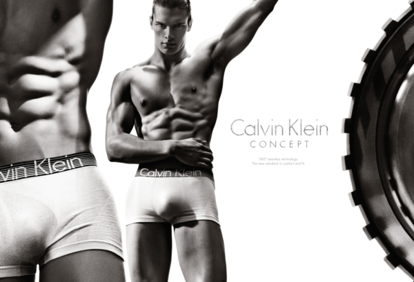 Los artículos suntuarios que para el resto del mundo occidental son "normales", en Cuba son tesoros. Prueba de eso es la ropa interior Calvin Klein. Foto: Calvin Klein.