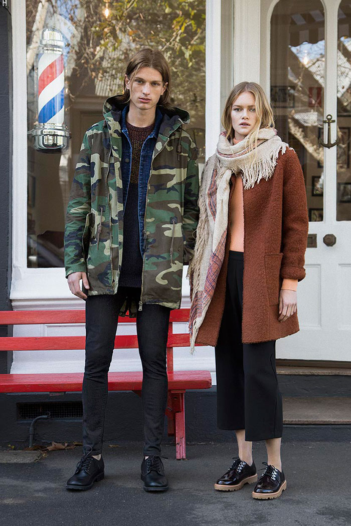 Pull & Bear otoño-invierno 2015/16