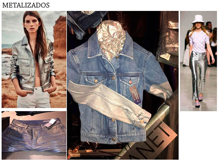 Tendencias Jeanswear