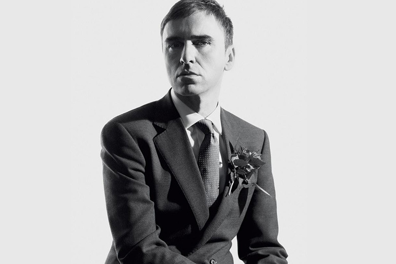 Raf Simons, uno mas que se va a los 48 años