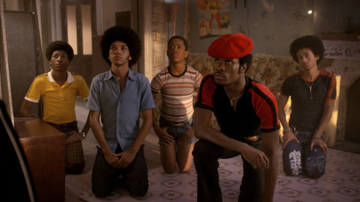 the get down