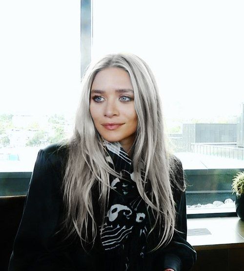 Ashley Olsen