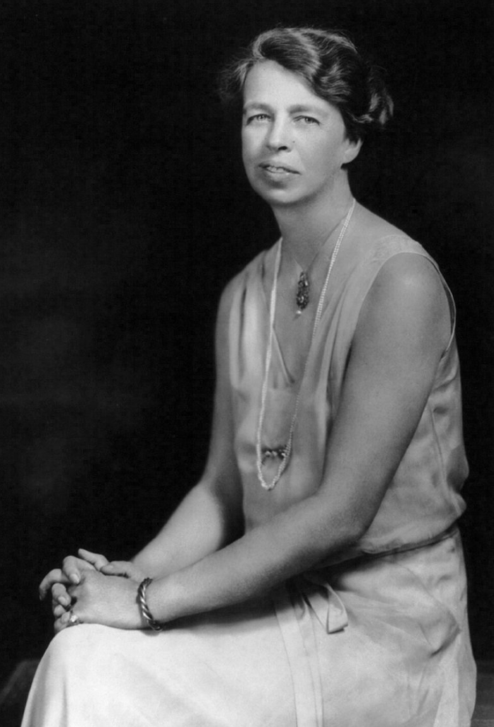 Eleanor Roosevelt 