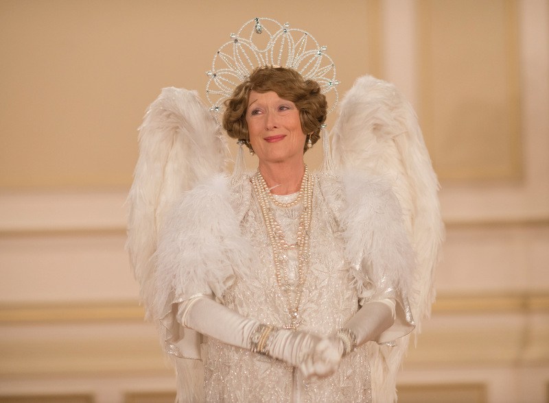 Meryl Streep (Florence Foster Jenkins) in Florence Foster Jenkins