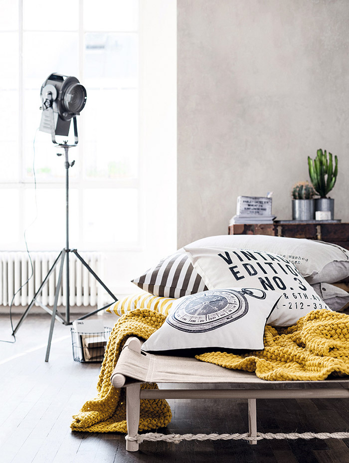 H&M home