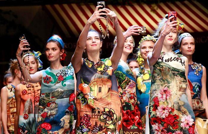 Dolce anf Gabbana