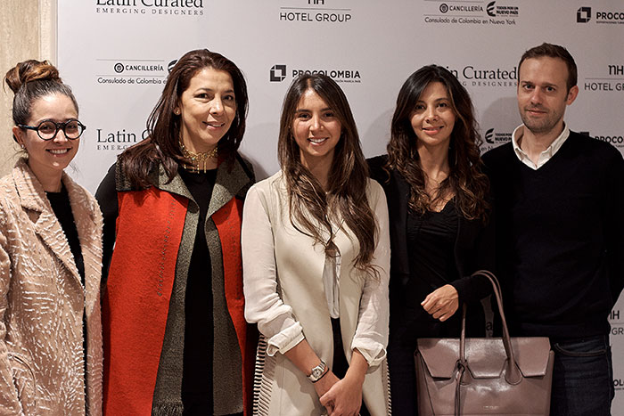 Lorena Cuevas, Catalina HErnandez, Paula Pena