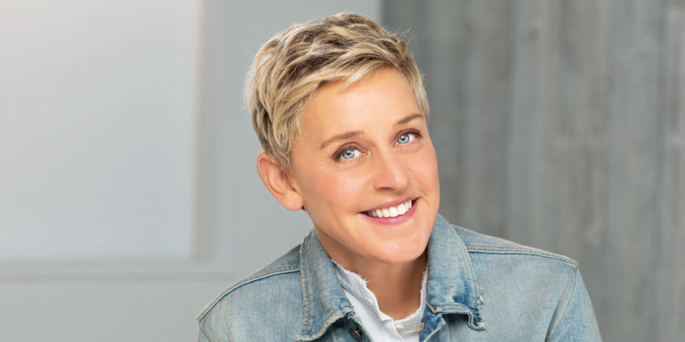 Elle Degeneres