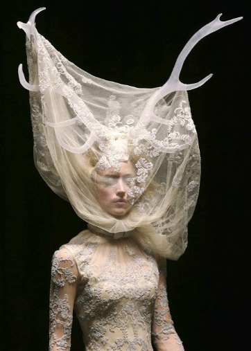 desfile Alexander McQueen