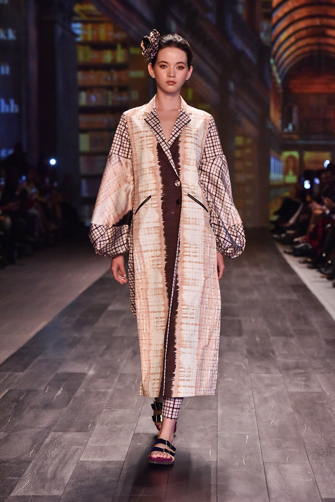 Silvia tcherassi bogota fashion week 2019