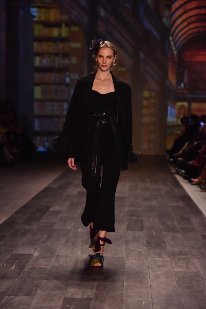 Silvia tcherassi bogota fashion week 2019